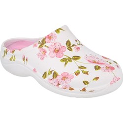 BEFADO klapki damskie w nadruki skórzane  - zdjęcie produktu