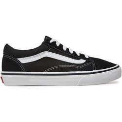 Trampki damskie Vans old skool z tkaniny sportowe  - zdjęcie produktu