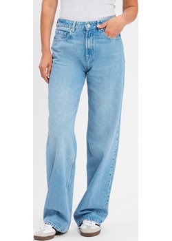 HUGO Dżinsy Kobiety light stone jednolity vangraaf - kod rabatowy