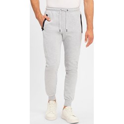 Spodnie męskie Jack & Jones szare  - zdjęcie produktu