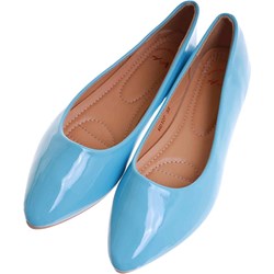 Balerinki Pantofelek24 na wiosnę  - zdjęcie produktu