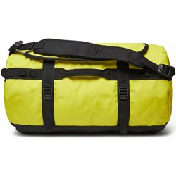 Plecak żółty The North Face  - zdjęcie produktu