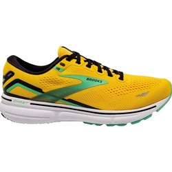 Żółte buty sportowe męskie Brooks  - zdjęcie produktu