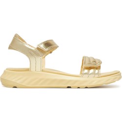 Sandały dziecięce złote Ecco  - zdjęcie produktu
