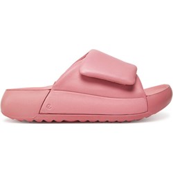 Klapki damskie Ecco płaskie na lato  - zdjęcie produktu