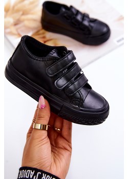 Sportowe Buty Sneakersy Big Star Szaro-Pomarańczowe JJ274996 ZAZOO Dominika Moś - kod rabatowy