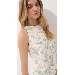 Bluzka damska Mohito bawełniana  - zdjęcie produktu