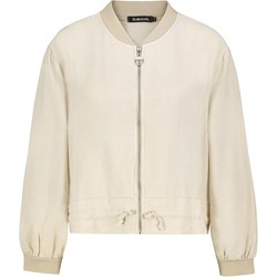 Kurtka damska SUBLEVEL beżowa  - zdjęcie produktu