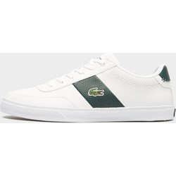 Trampki męskie Lacoste sportowe sznurowane  - zdjęcie produktu