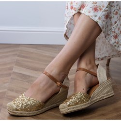 Espadryle damskie casual  - zdjęcie produktu