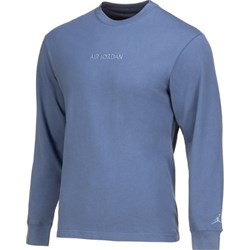 T-shirt męski niebieski Jordan  - zdjęcie produktu