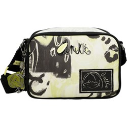 Listonoszka Anekke ze skóry ekologicznej elegancka  - zdjęcie produktu