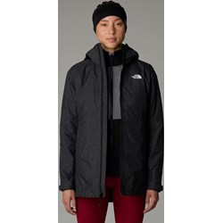 Kurtka damska The North Face z poliestru w sportowym stylu  - zdjęcie produktu