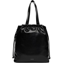 Torebka Calvin Klein matowa wakacyjna na ramię  - zdjęcie produktu