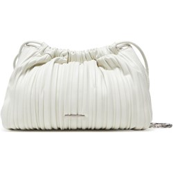 Torebka Calvin Klein średnia elegancka matowa na ramię  - zdjęcie produktu