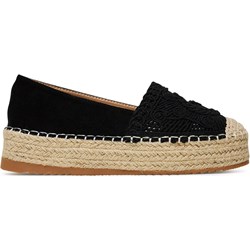 Espadryle damskie DeeZee z tkaniny  - zdjęcie produktu