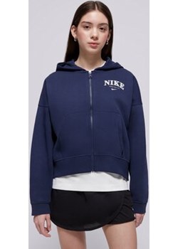 NIKE BLUZA ROZPINANA G NSW FLC FZ HOODIE GIRL Nike Sizeer - kod rabatowy