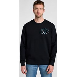 Bluza męska Lee z napisami  - zdjęcie produktu