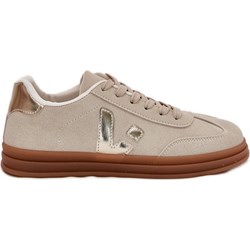 Buty sportowe damskie Boto sneakersy sznurowane  - zdjęcie produktu