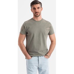 T-shirt męski Ombre  - zdjęcie produktu