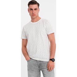 T-shirt męski Ombre - zdjęcie produktu