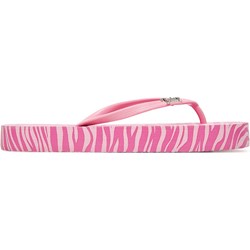 Klapki damskie Juicy Couture casual bez zapięcia płaskie  - zdjęcie produktu