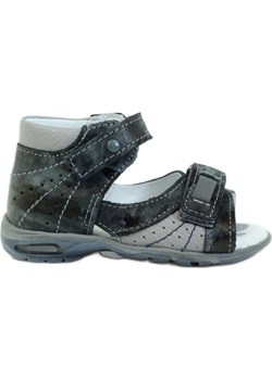 Sandałki na rzepy z odblaskiem Ren But 1407  Ren But ButyModne.pl - kod rabatowy