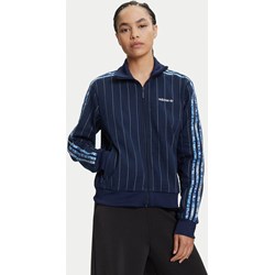 Bluza damska Adidas z aplikacją w sportowym stylu  - zdjęcie produktu