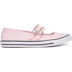 Balerinki Converse bez zapięcia  - zdjęcie produktu
