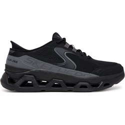 Buty sportowe męskie Skechers sznurowane  - zdjęcie produktu