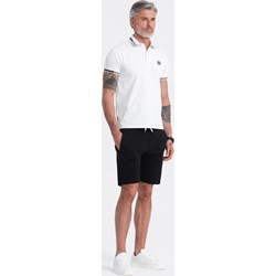Spodenki męskie Ombre casual  - zdjęcie produktu