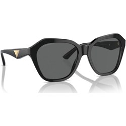 Okulary przeciwsłoneczne damskie Emporio Armani  - zdjęcie produktu