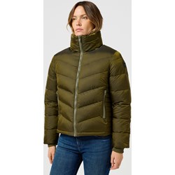 Kurtka damska zielona Wrangler bez kaptura  - zdjęcie produktu