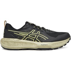 Buty sportowe męskie Asics czarne sznurowane  - zdjęcie produktu