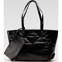 Jenny Fairy shopper bag elegancka lakierowana  - zdjęcie produktu