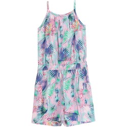 Kombinezon dziewczęcy na wiosnę  - zdjęcie produktu