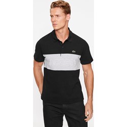 Lacoste t-shirt męski z krótkim rękawem casual  - zdjęcie produktu