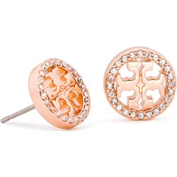 Kolczyki Tory Burch sztyfty  - zdjęcie produktu