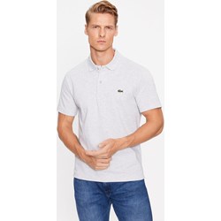 T-shirt męski biały Lacoste  - zdjęcie produktu