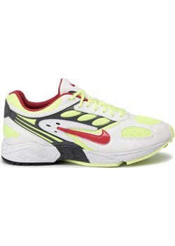 Buty NIKE - Air Ghost Racer AT5410 100 White/Atom Red/Neon Yellow  Nike eobuwie.pl - kod rabatowy