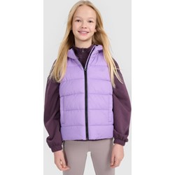 Kamizelka dziewczęca 4f Junior - Sportstylestory.com - zdjęcie produktu