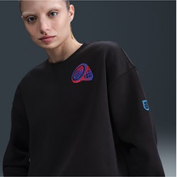 Bluza damska czarna Nike  - zdjęcie produktu