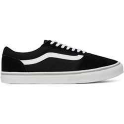 Trampki damskie Vans na płaskiej podeszwie tkaninowe sportowe  - zdjęcie produktu