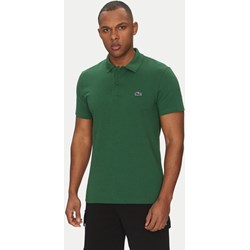 T-shirt męski Lacoste czarny  - zdjęcie produktu