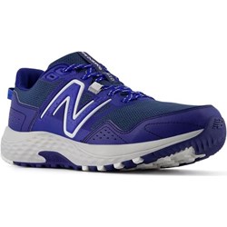 Buty sportowe męskie granatowe New Balance wiązane  - zdjęcie produktu