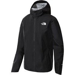 Kurtka damska The North Face nylonowa krótka z kapturem  - zdjęcie produktu