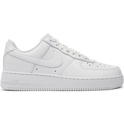 Buty sportowe męskie Nike air force białe sznurowane  - zdjęcie produktu