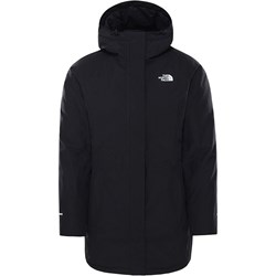 Kurtka damska The North Face bez wzorów  - zdjęcie produktu