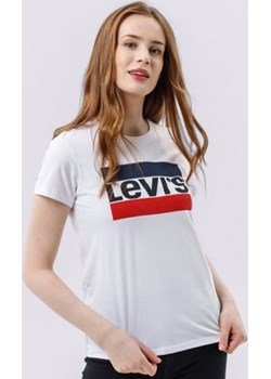 LEVI&#039;S T-SHIRT THE PERFECT TEE promocja Sizeer - kod rabatowy