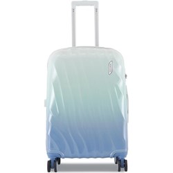 Walizka niebieska Semi Line  - zdjęcie produktu